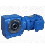 Worm Gearbox Right Angle 0.12-15kW IP55 Ratio 10:1-100:1 High Torque | Aluminium/Cast Iron Housing Self Locking | Hollow/Solid Output Shaft | Low Speed High Torque Applications | Reliable UAE Worm Gear Solutions